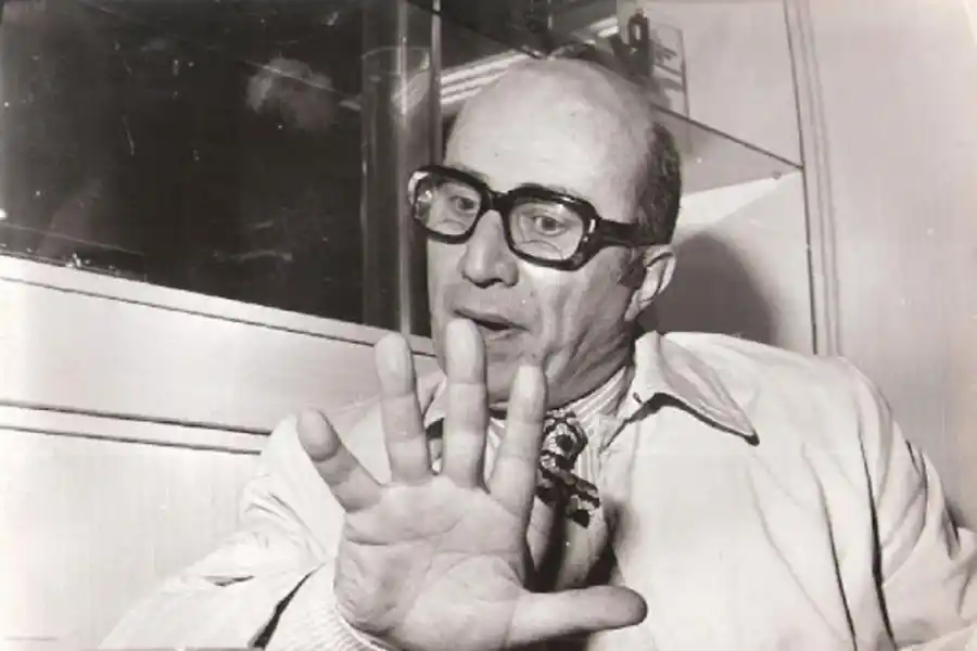 En el Día del Periodista Deportivo, un homenaje al mejor de todos: Dante Panzeri