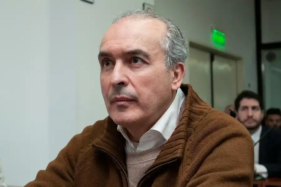 José López. Foto de Archivo.