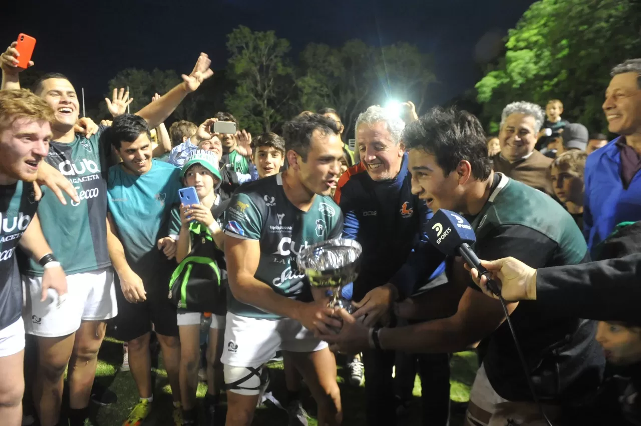 Tucumán Rugby, campeón del Anual: Se impuso 30 a 6 frente a Natación