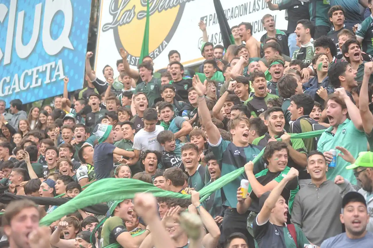 Tucumán Rugby, campeón del Anual: Se impuso 30 a 6 frente a Natación