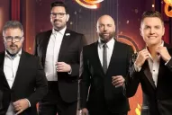 Otra vez se encienden las hornallas y los famosos afilan sus cuchillos 