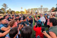 Tucumán Rugby, un campeón que fue de menor a mayor