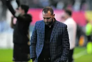 San Martín: feliz, pero pide más