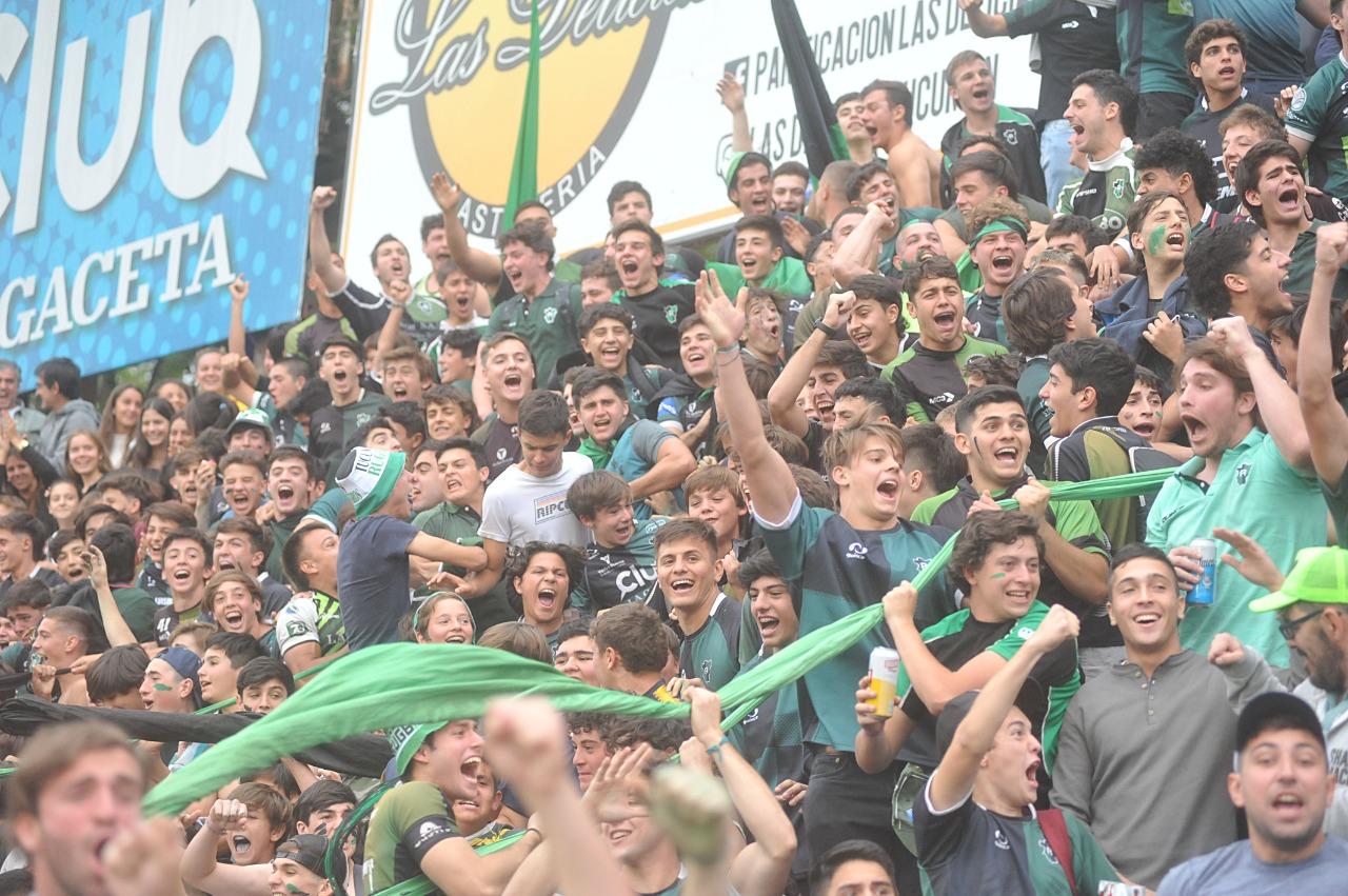 Tucumán Rugby, campeón del Anual: Se impuso 30 a 6 frente a Natación