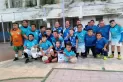 Interprovincial: encuentro de fútbol de talla baja