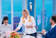 En la TV hay otras cocinas, pero es en la de MasterChef donde se hace la comida