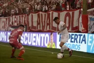 Huracán y Argentinos Juniors igualaron en Parque Patricios