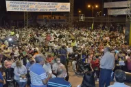 Jaldo: esos que se visten de corderos son los que quieren arrebatar los derechos conseguidos