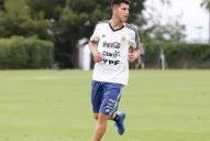 Con dos tucumanos, la Selección comienza a preparar los partidos ante Uruguay y Brasil