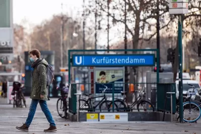 Coronavirus: Alemania superó los 20 millones de contagios