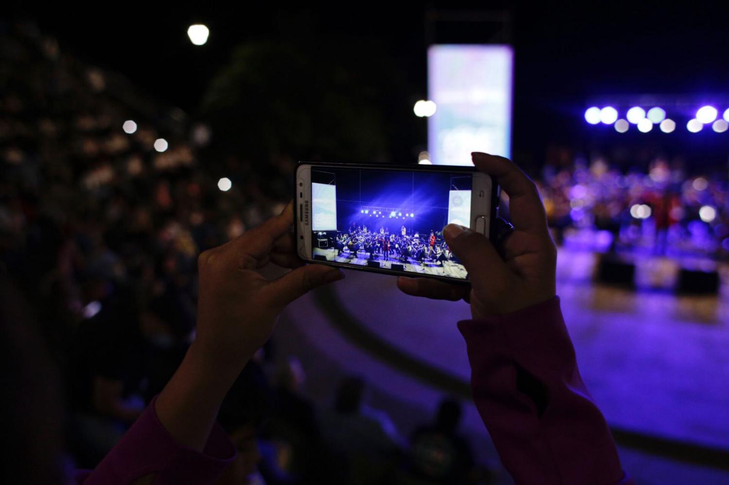 El Concierto de Gala del Programa de Coros y Orquestas convocó a cientos de tucumanos
