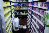Medicamentos: hay acuerdo y los precios se retrotraen y rigen hasta el 7 de enero