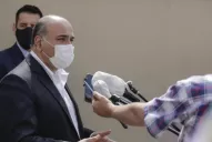 Después de seis años, Manzur vuelve a exhibir sus bienes