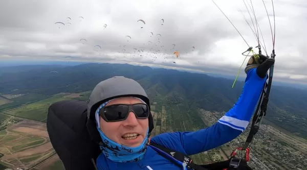 MUNDIAL DE PARAPENTE - ARGENTINA 2021