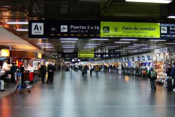 Un viaje de egresados tucumanos y una experiencia de terror: les saquearon las valijas en Aeroparque