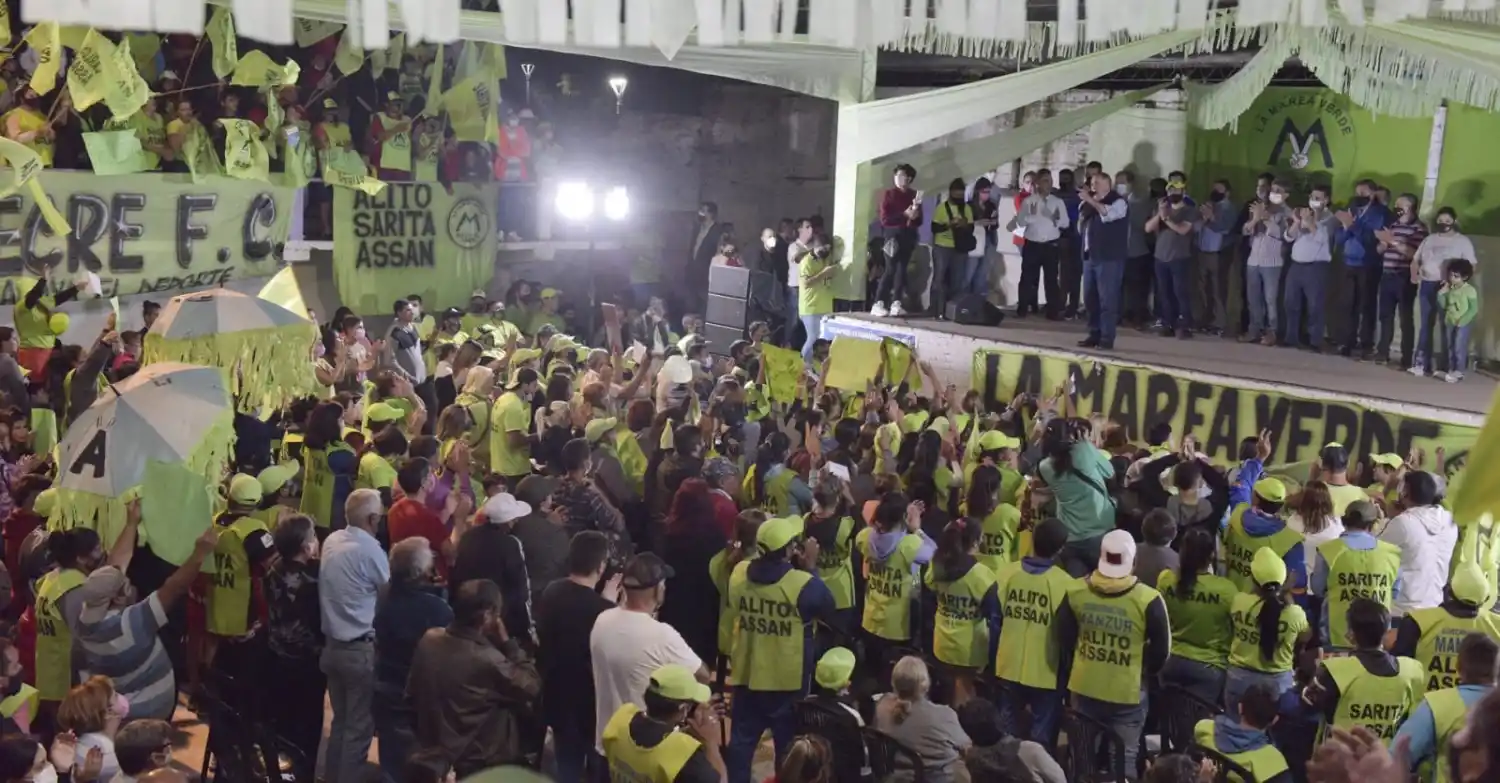 Osvaldo Jaldo: El peronismo salió a la calle a defender los derechos de todos