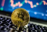 Bitcoin sigue a la baja y una resolución de la UE le puso freno al derrumbe