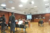 La familia de Ana Dominé espera que refuercen la seguridad tras el juicio