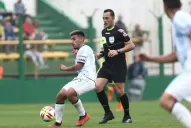 Espinoza, un árbitro que no le trae buenos recuerdos a Atlético