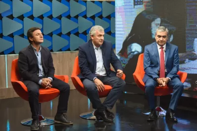 En el Gobierno nacional hay anarquía, afirmó Gerardo Morales