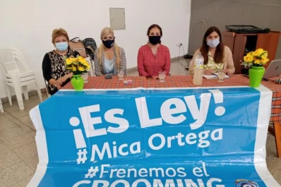 Docentes recibieron una capacitación en ciberdelitos