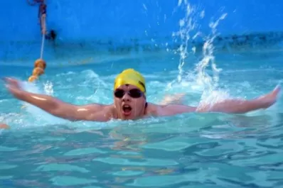 Un tucumano cumplió el desafío de ser abogado y deportista parapanamericano