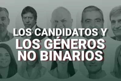 ¿Qué opinan los candidatos tucumanos sobre las personas no binarias?