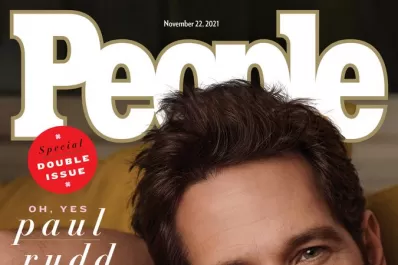 La revista People eligió a Paul Rudd como el hombre más sexy vivo de 2021