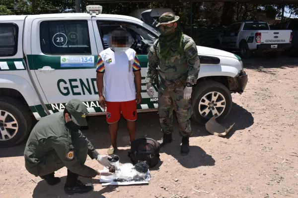 Un hombre intentó salir del país con un meteorito valuado en 250.000 dólares