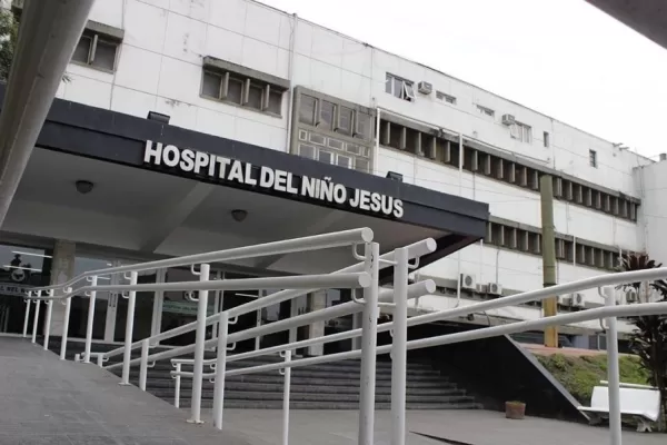 En el hospital de Niños aumentaron las consultas por gastroenteritis, vómitos y gripe
