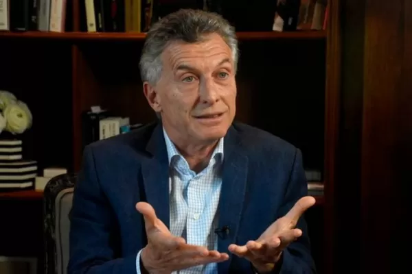 Hasta el peor planero sueña que su hijo tenga otra vida, aseguró Macri
