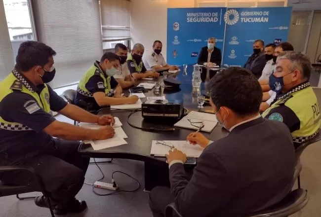 SEMIFINALES. Reforzarán la seguridad para evitar males mayores. 