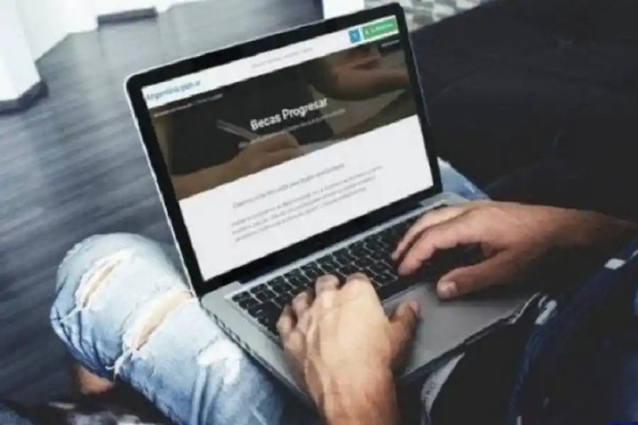 Becas Progresar. Anses