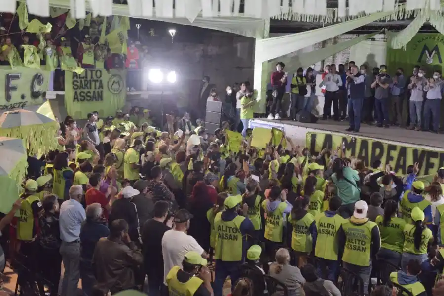 Osvaldo Jaldo: El peronismo salió a la calle a defender los derechos de todos