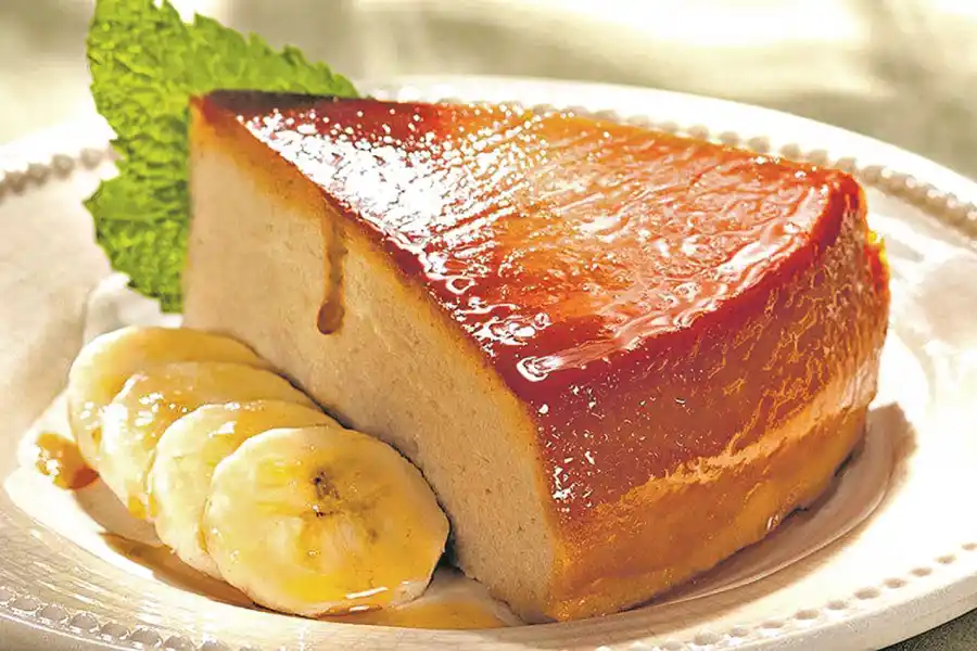 Para golosos: bananas de seis maneras