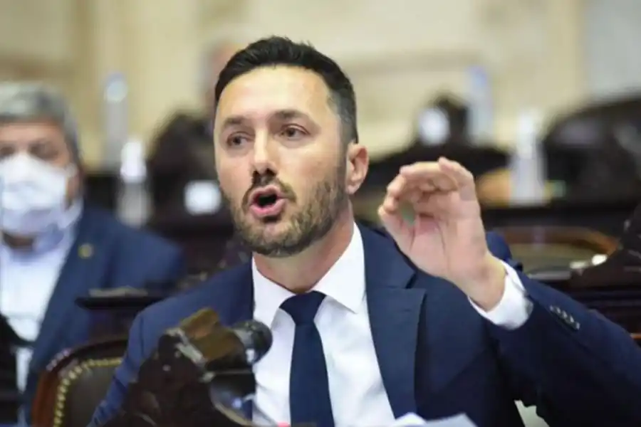 Luis Petri será el compañero de fórmula elegido por Patricia Bullrich.