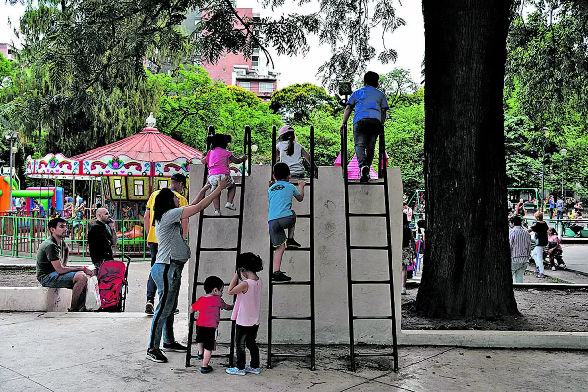 La ética del tobogán