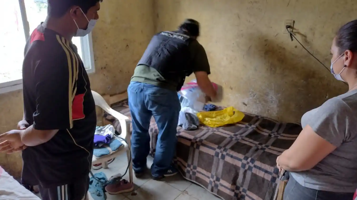 Encuentran a tres adolescentes y a una nena que eran sometidas a la explotación sexual 