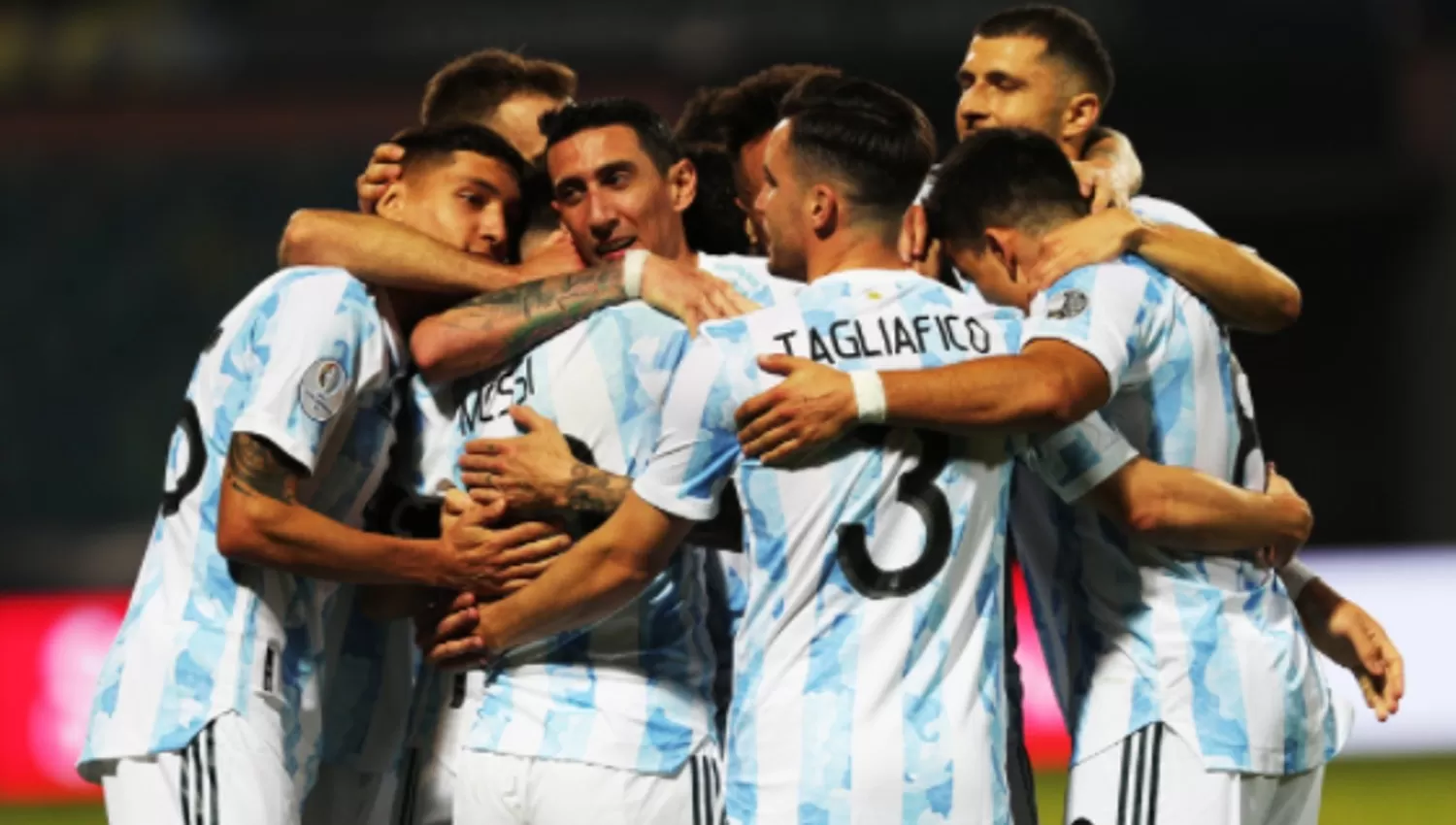 OTRO PASO. Argentina tendrá mañana una difícil parada ante Uruguay.