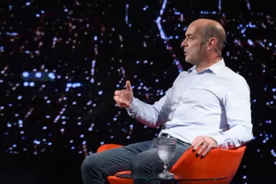 Imaginate lo que es para un ministro que una escuela no abra