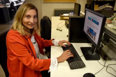 ¡Paren las rotativas! “Para ser empresario necesitás tener coraje”