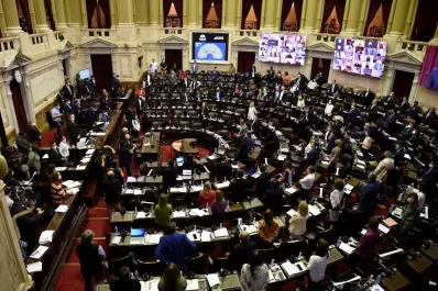 La Cámara de Diputados ya tiene su agenda para reiniciar la actividad luego de las elecciones