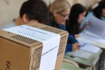 ​Legislativas 2021: quiénes están habilitados para votar el 14 de noviembre