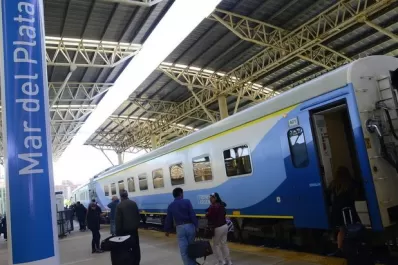 Tren Retiro-Tucumán: En solo tres días se vendieron más de 20.000 pasajes