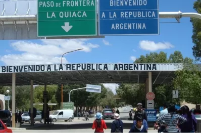 Flexibilizan requisitos para el ingreso al país en las zonas fronterizas