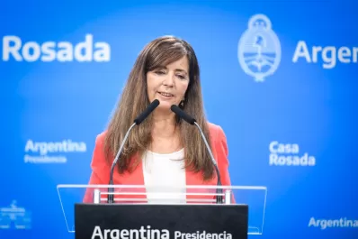 Cerruti afirmó que la prohibición de vender pasajes en cuotas es una medida que beneficia a las agencias