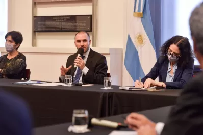 El Gobierno envió al Congreso el proyecto de ley Agroindustrial