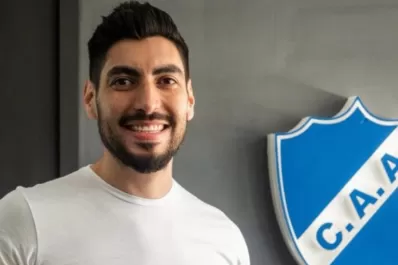 Facundo Moyano dejó su banca de diputados y asumió como presidente de Alvarado