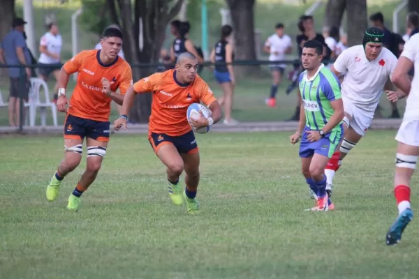 Córdoba impuso su físico sobre los Naranjitas