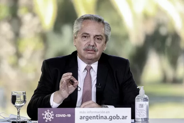 Alberto Fernández llamó a la oposición al diálogo porque empieza una nueva etapa